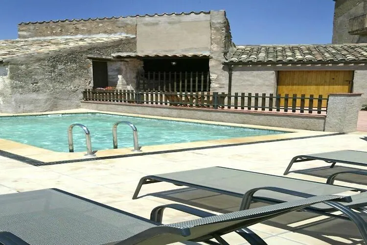 17Th Century Farmhouse In Bages Near Montserrat Castellfollit del Boix