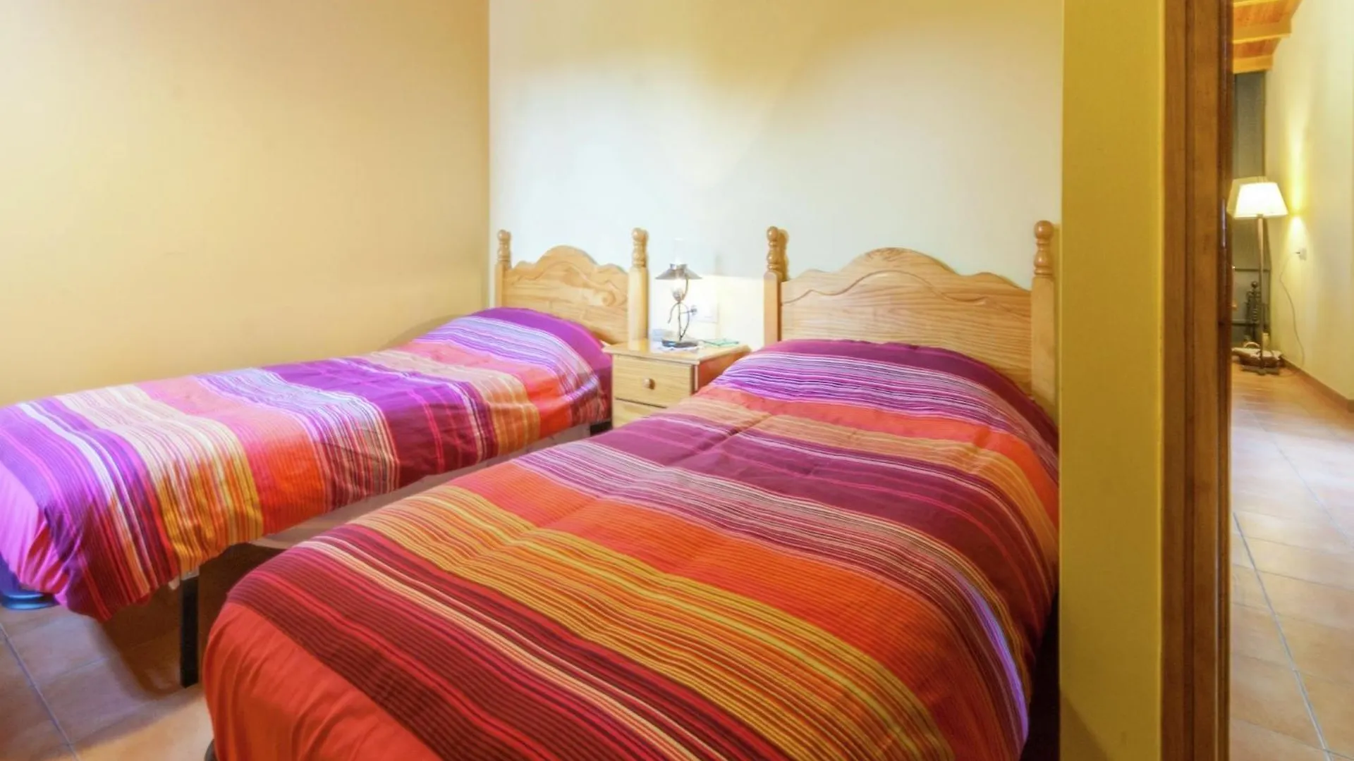 17Th Century Farmhouse In Bages Near Montserrat Castellfollit del Boix Holiday home