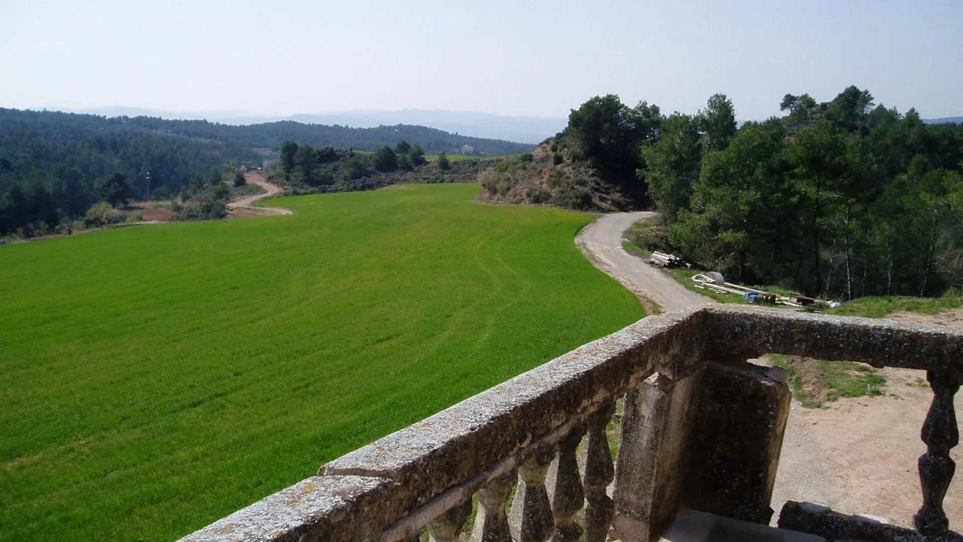 17Th Century Farmhouse In Bages Near Montserrat Castellfollit del Boix Holiday home